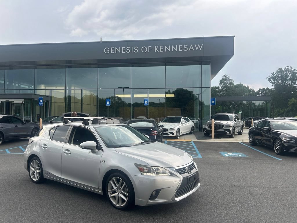 Used 2016 Lexus CT 200h