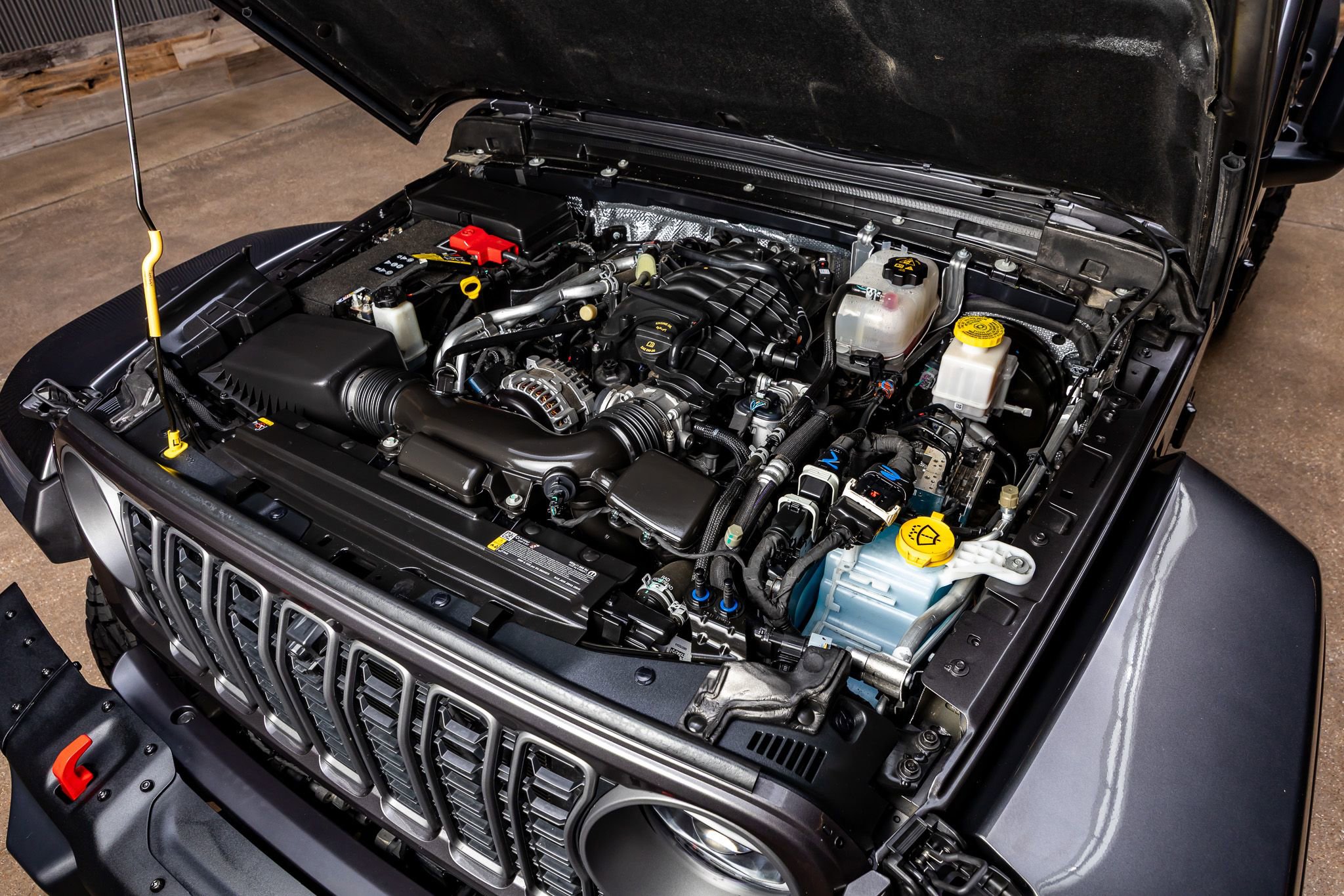 Used 2025 Jeep Gladiator Rubicon image 39