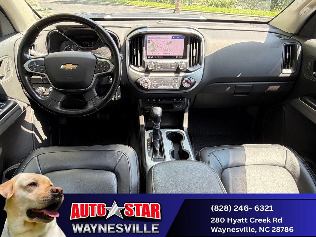 Used 2022 Chevrolet Colorado ZR2 AWD/4WD image 10