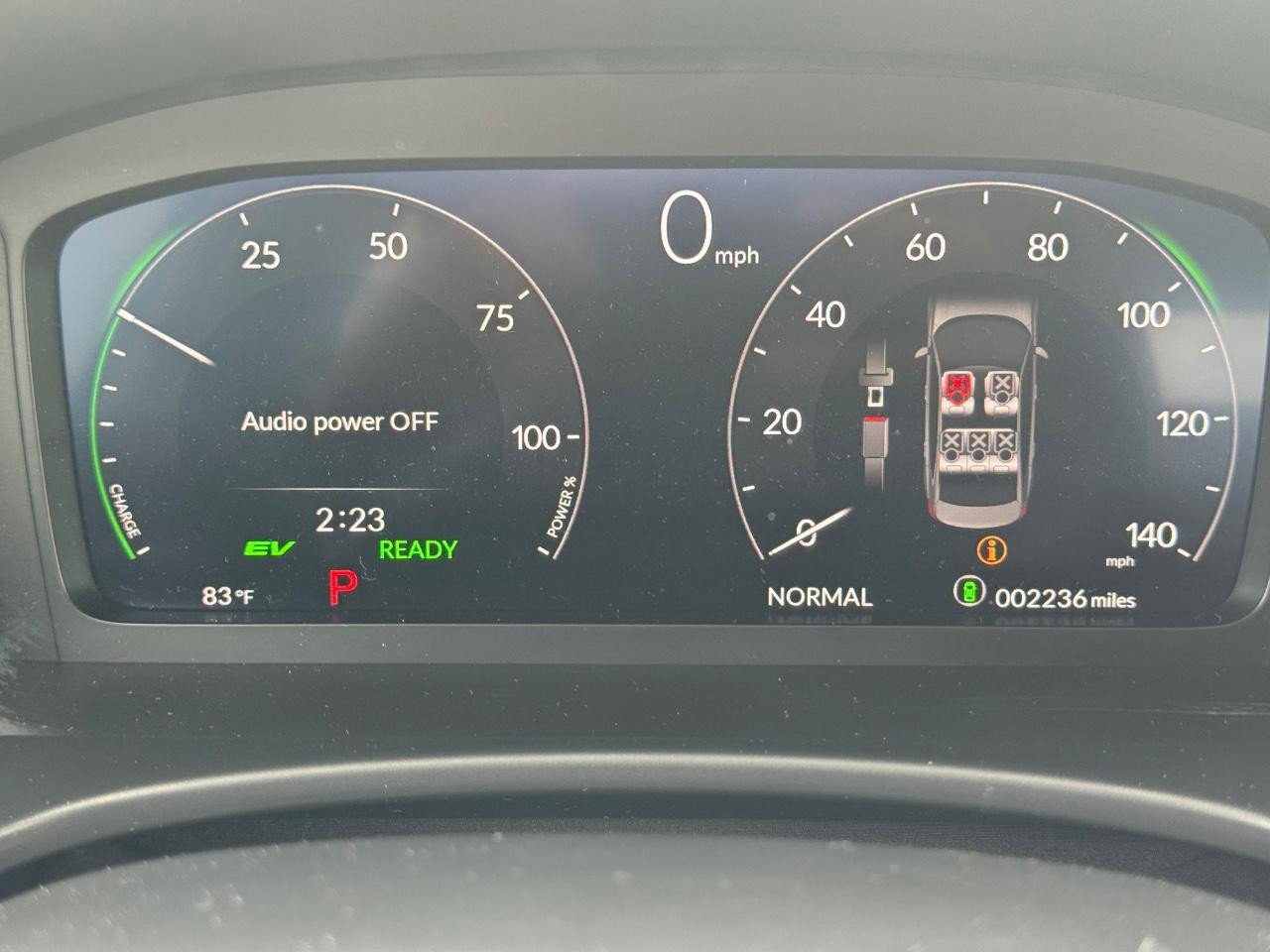 Certified 2025 Honda Civic FWD Hybrid Sedan image 23