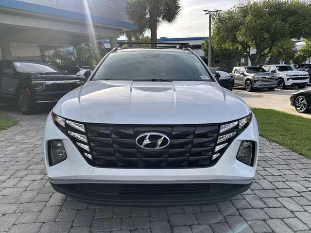 Used 2022 Hyundai Tucson SEL w/ Cargo Package AWD/4WD image 19