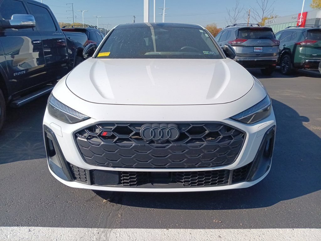 Used 2025 Audi S5 Premium Plus AWD/4WD image 2