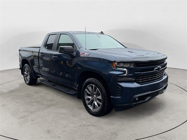 Used 2021 Chevrolet Silverado 1500 RST image 7