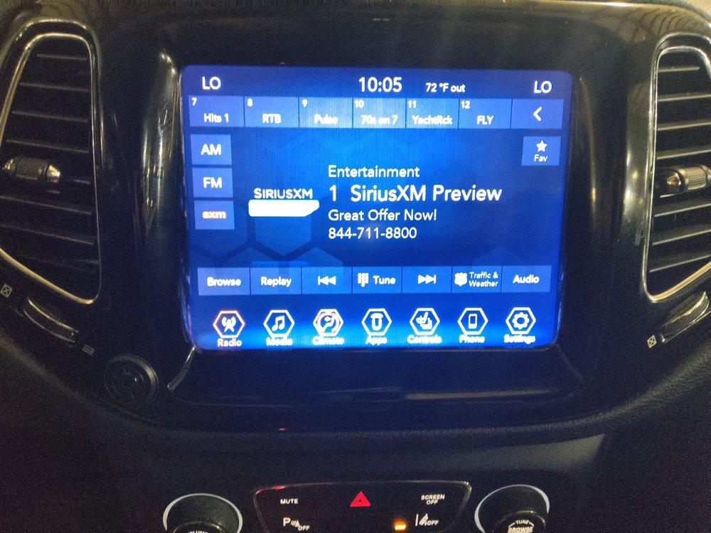 Used 2021 Jeep Compass Limited FWD image 25