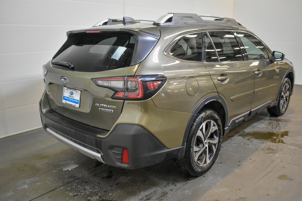Used 2022 Subaru Outback Touring w/ Popular Package #2 image 5