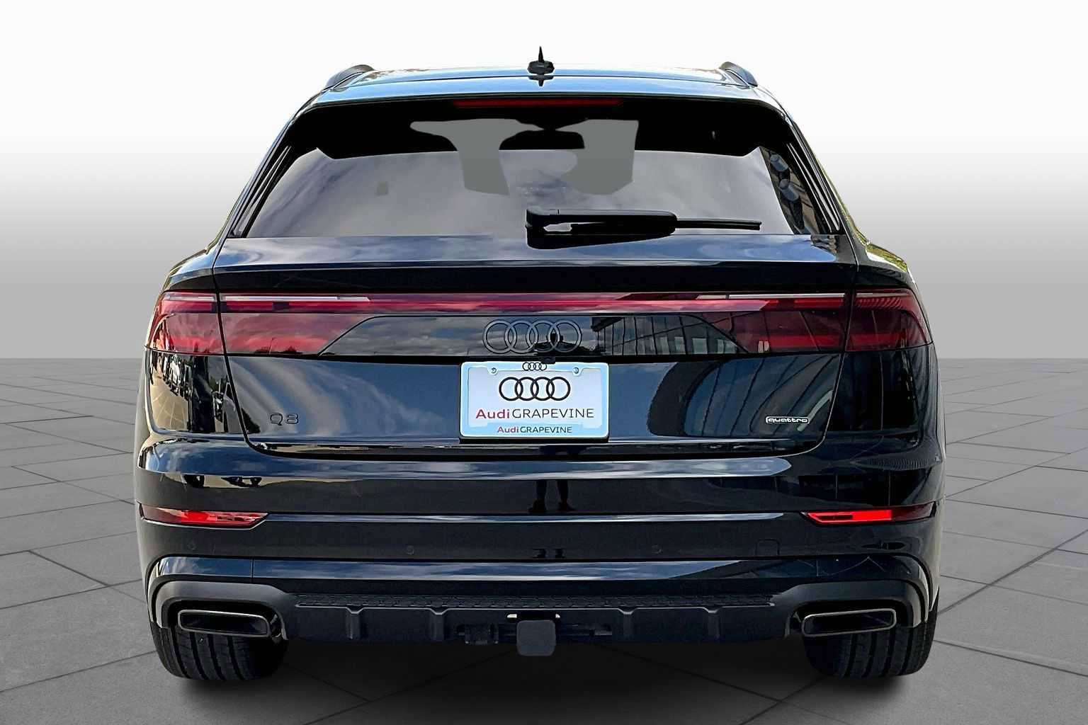 New 2026 Audi Q8 Premium Plus AWD/4WD image 4