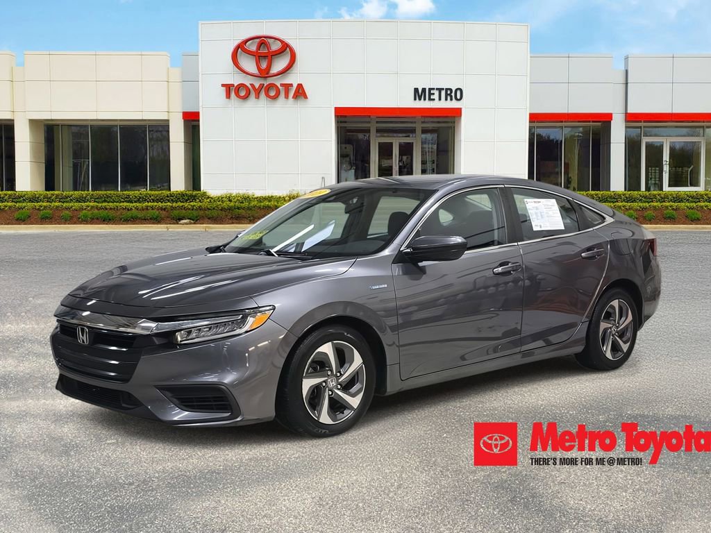 Used 2019 Honda Insight LX