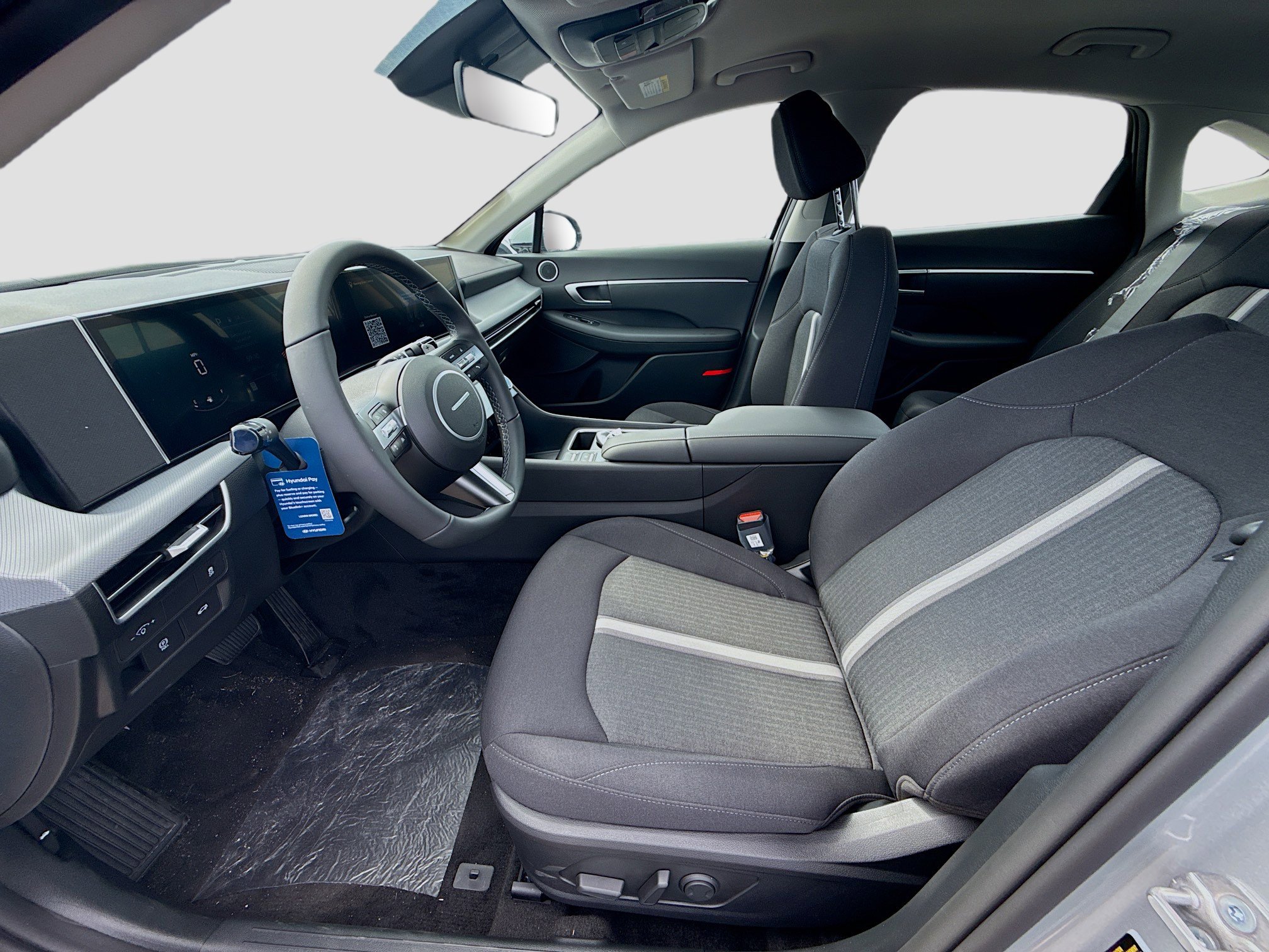 New 2026 Hyundai Sonata SEL image 14