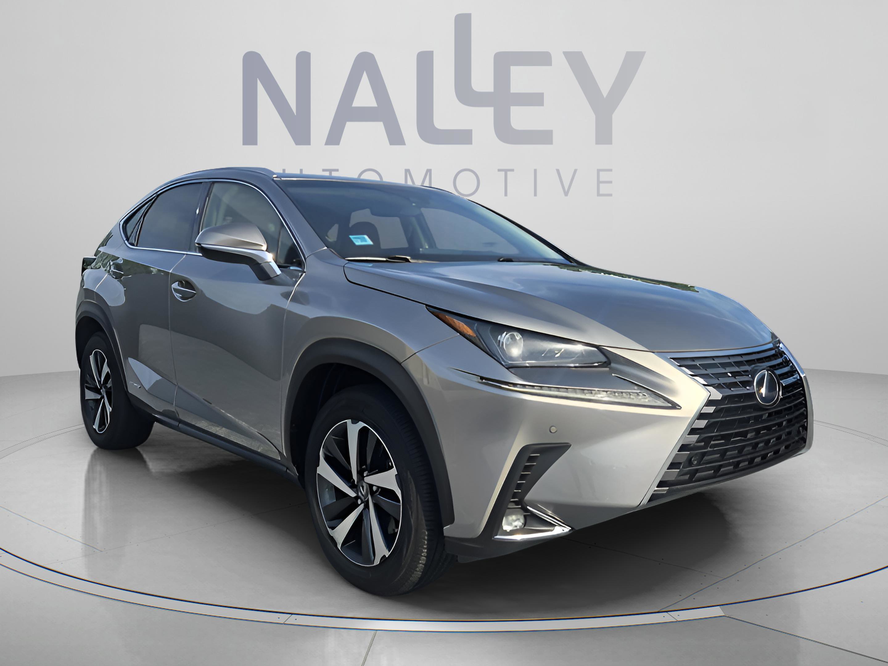 Used 2018 Lexus NX 300h AWD w/ Premium Package image 7