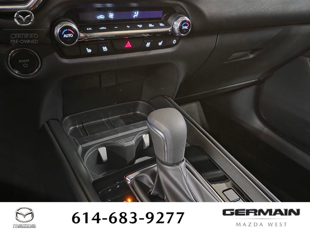 Certified 2025 MAZDA CX-50 2.5 Hybrid w/ Premium Plus Pkg image 26