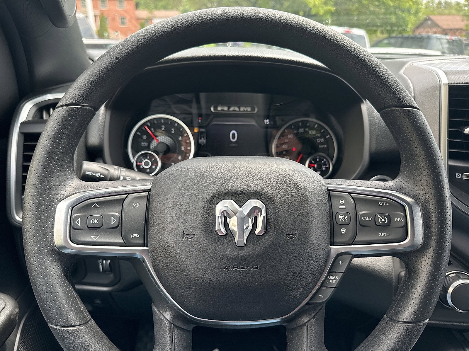 New 2026 RAM 1500 Express AWD/4WD image 13