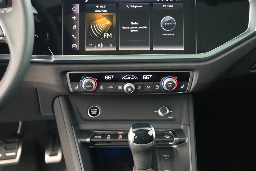 New 2025 Audi Q3 2.0T Premium Plus image 20