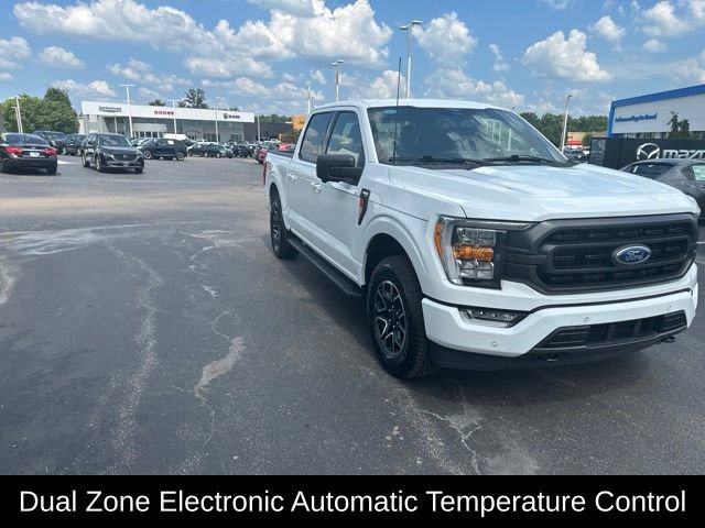 Used 2023 Ford F150 XLT w/ Equipment Group 302A High AWD/4WD image 5