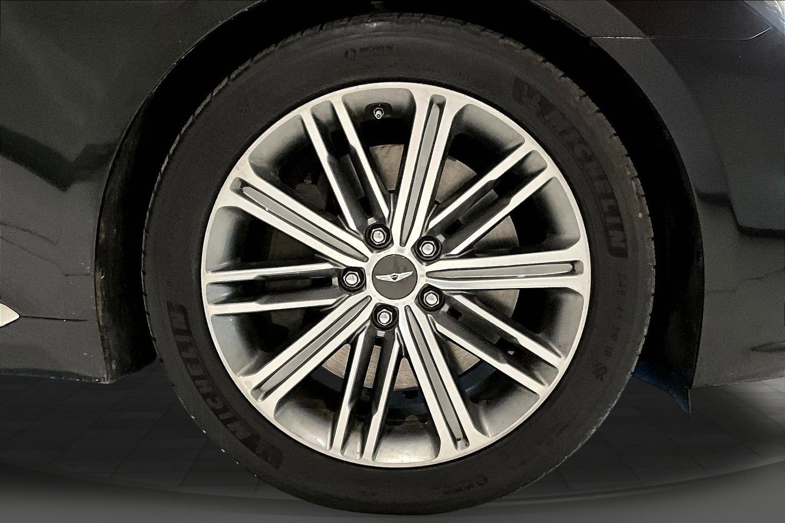 Used 2020 Genesis G80 3.8 w/ Ultimate Package 03 image 34