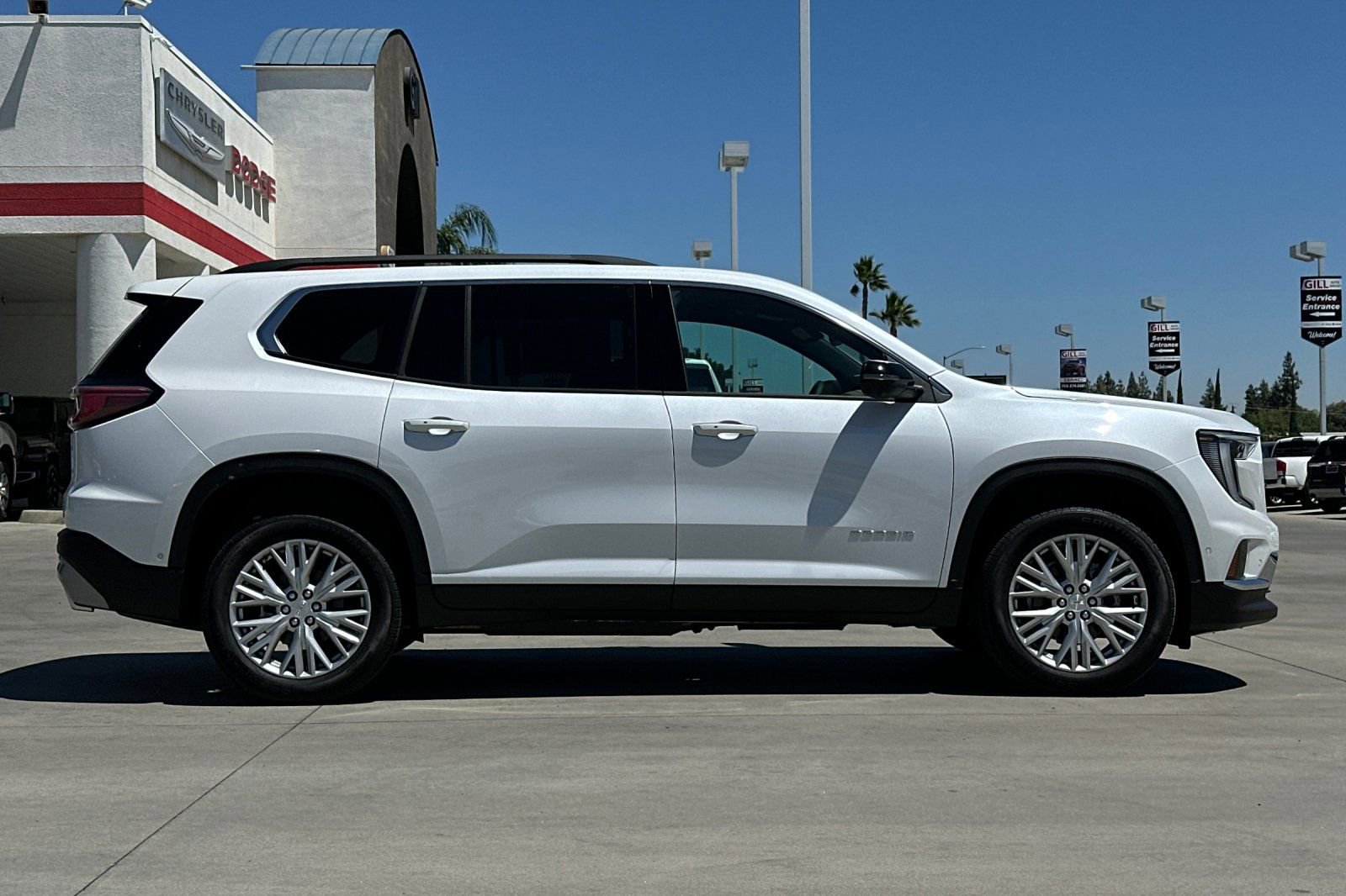 New 2025 GMC Acadia Elevation w/ Super Cruise Package image 8