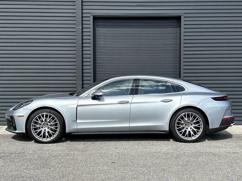 New 2025 Porsche Panamera 4 image 10