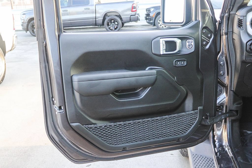 New 2026 Jeep Wrangler Unlimited Sport AWD/4WD image 22