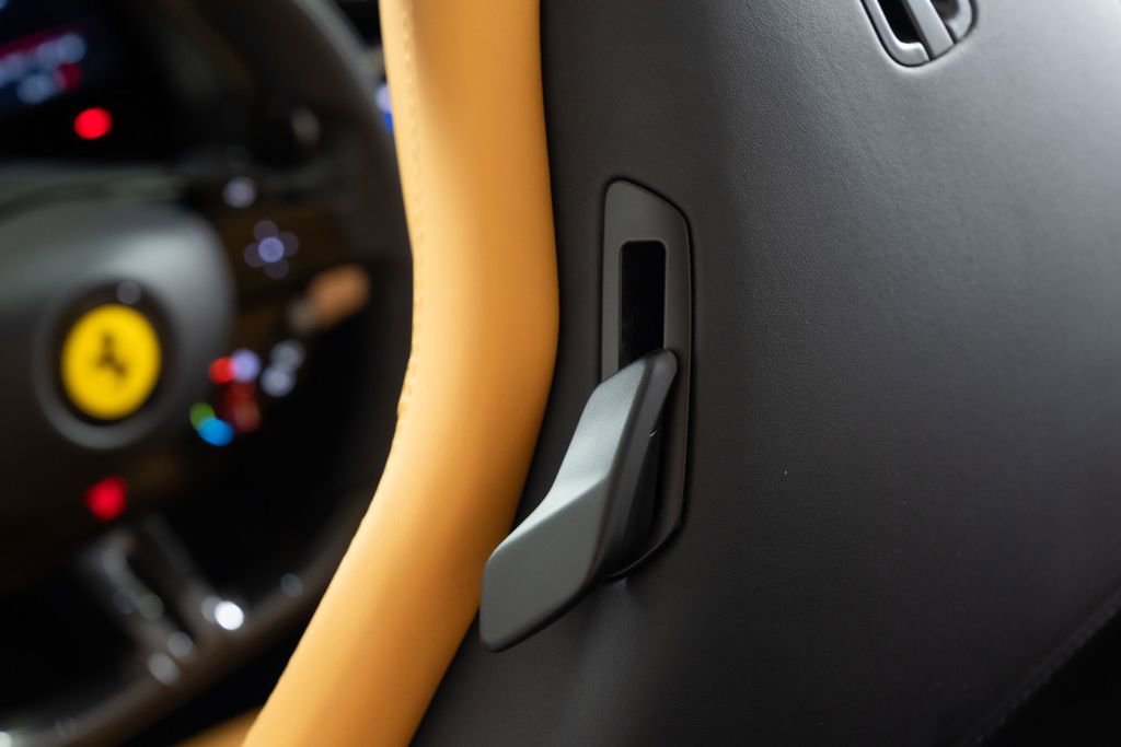 Used 2025 Ferrari 296 GTS image 48