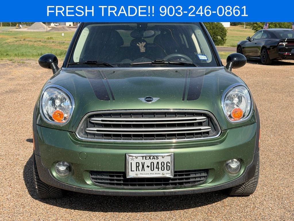 Used 2015 MINI Cooper Countryman FWD image 2