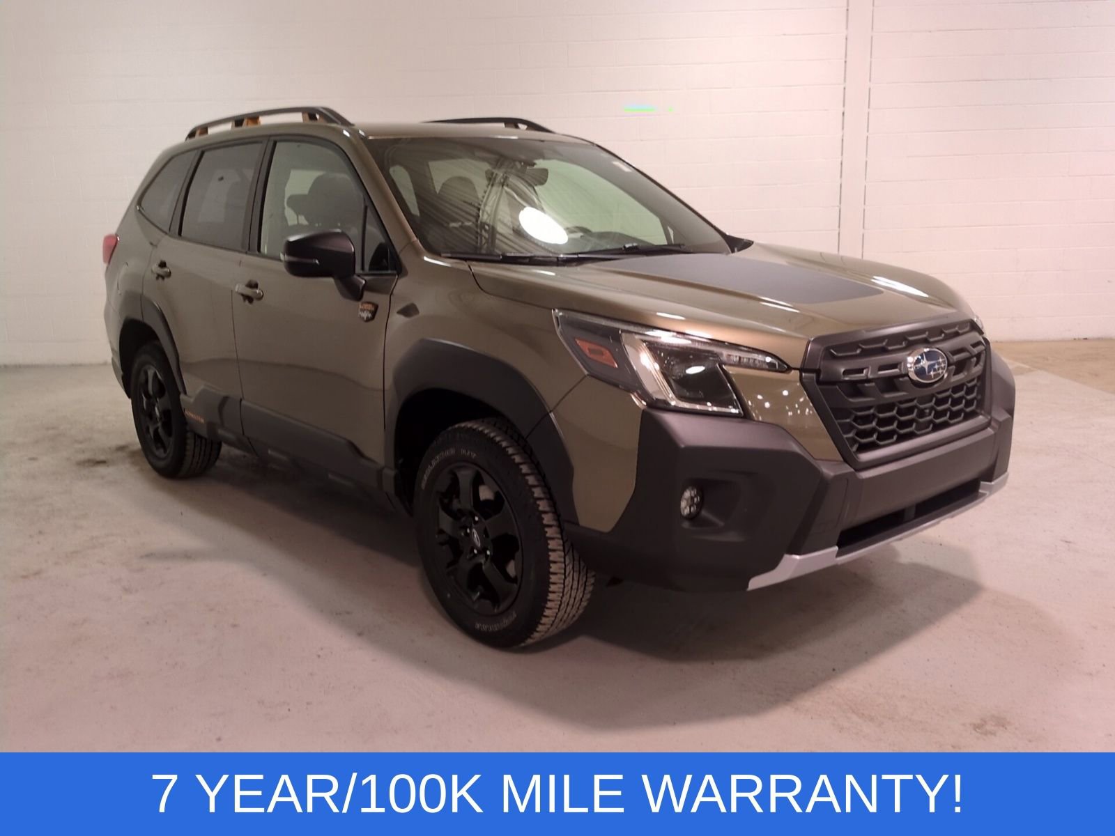 Used 2024 Subaru Forester Wilderness w/ Wilderness Package