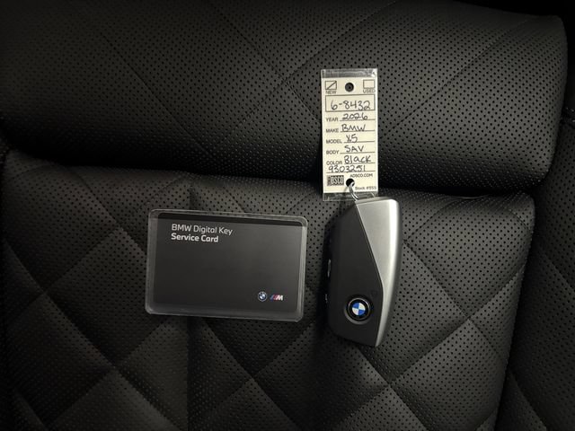New 2026 BMW X5 xDrive50e w/ Climate Comfort Package AWD/4WD image 33