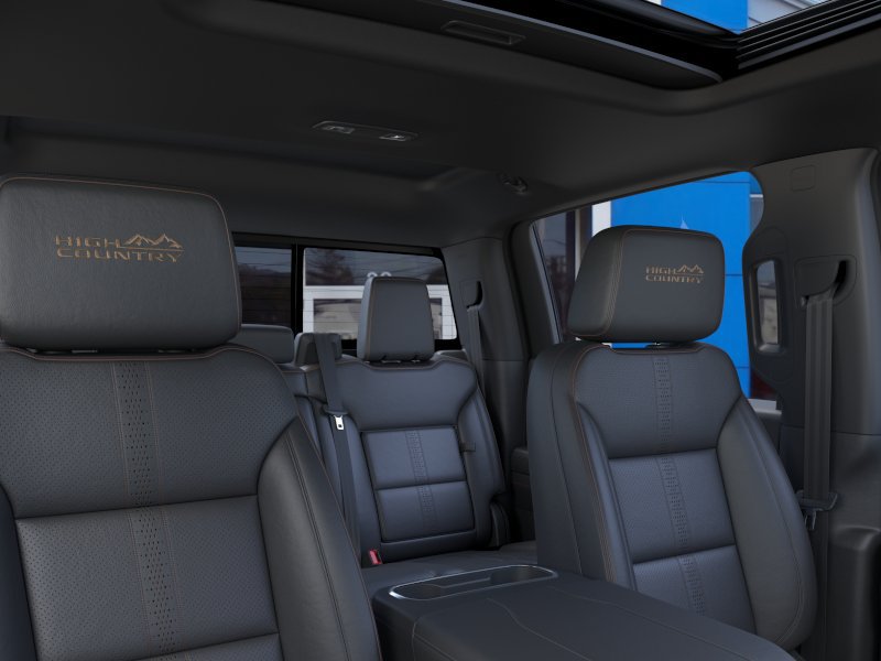 New 2026 Chevrolet Silverado 1500 High Country AWD/4WD image 48