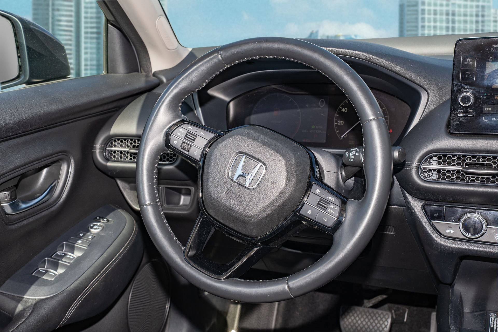 Certified 2023 Honda HR-V EX-L image 21