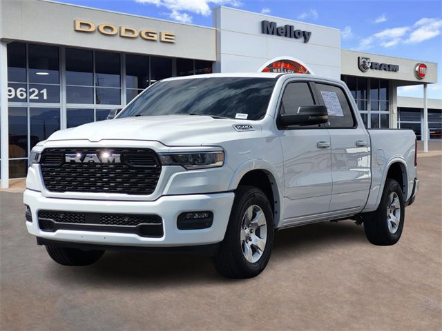 Certified 2025 RAM 1500 Big Horn image 2
