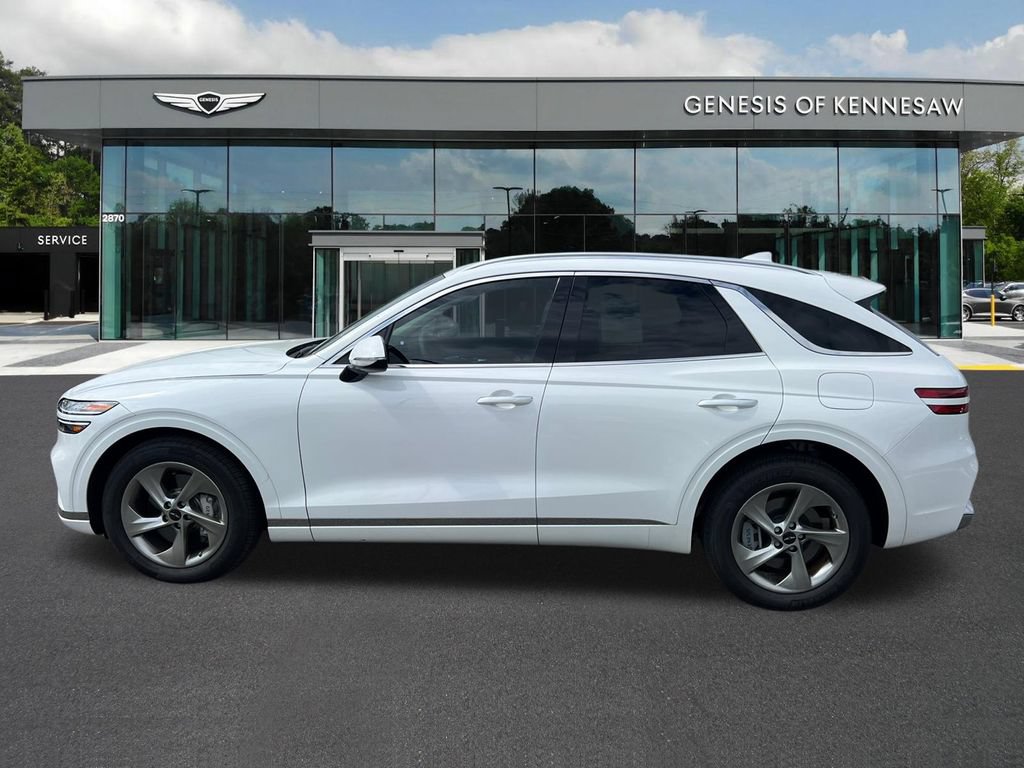 Used 2026 Genesis GV70 2.5T Select AWD/4WD image 4