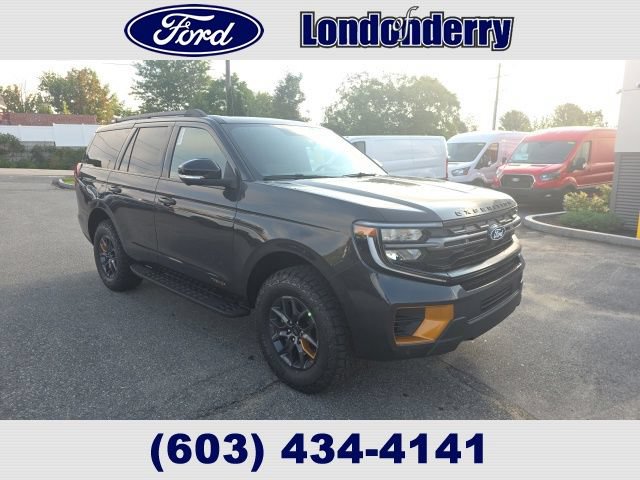 New 2027 Ford Expedition Tremor AWD/4WD image 1