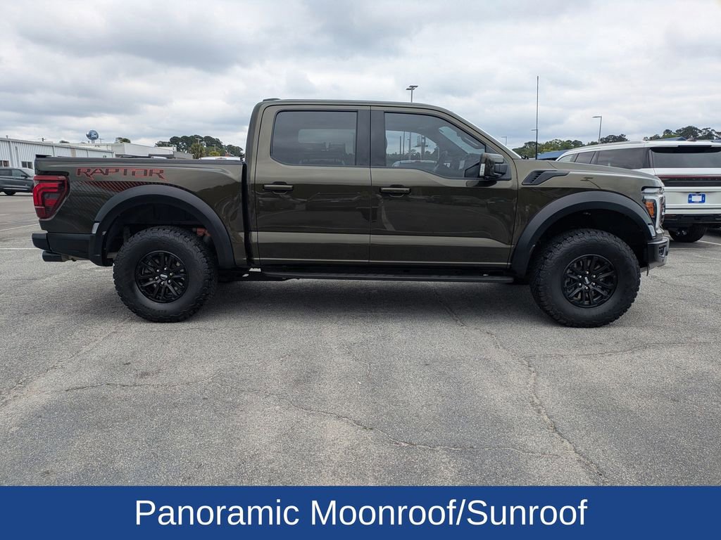 Certified 2024 Ford F150 Raptor AWD/4WD image 3