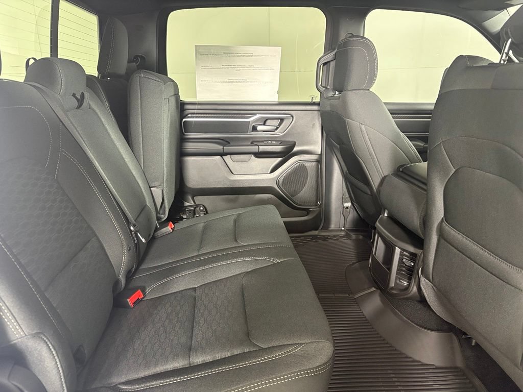 New 2027 RAM 1500 Big Horn RWD image 17
