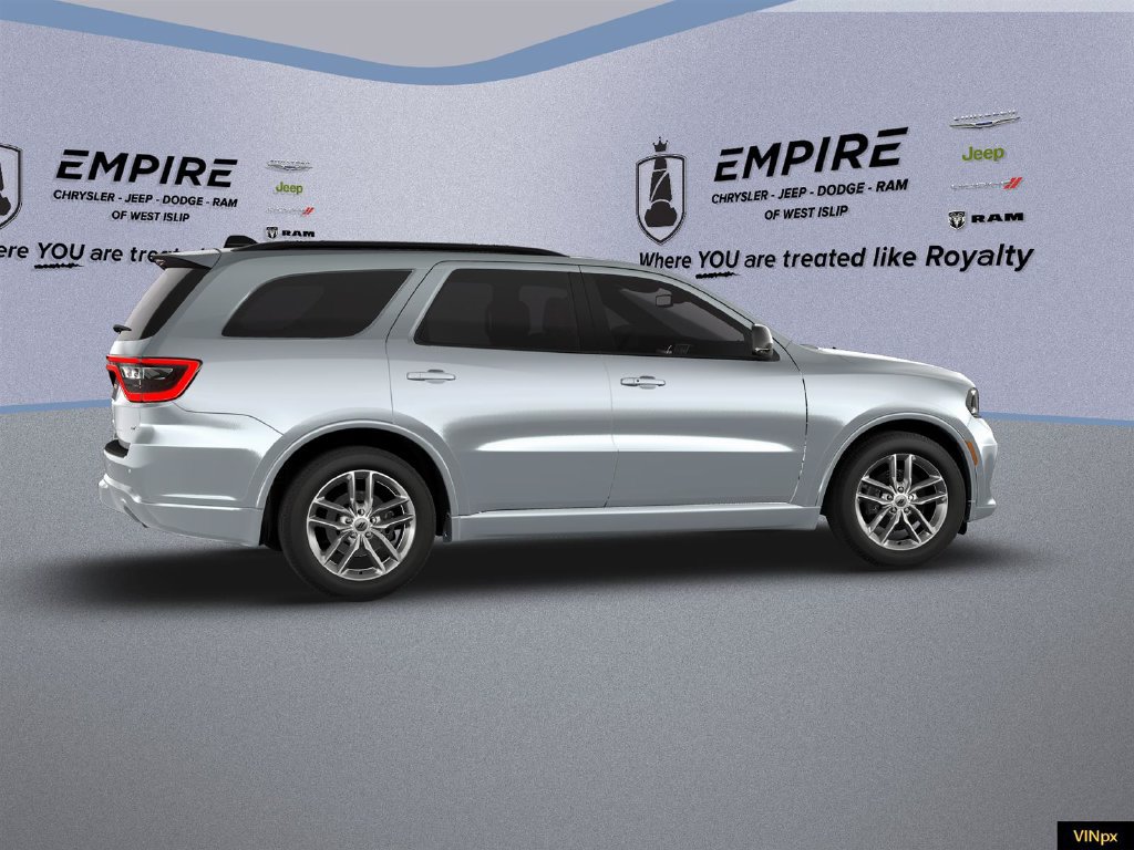New 2026 Dodge Durango GT AWD/4WD image 17