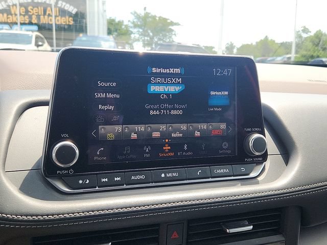 Used 2023 Nissan Rogue SV FWD image 16