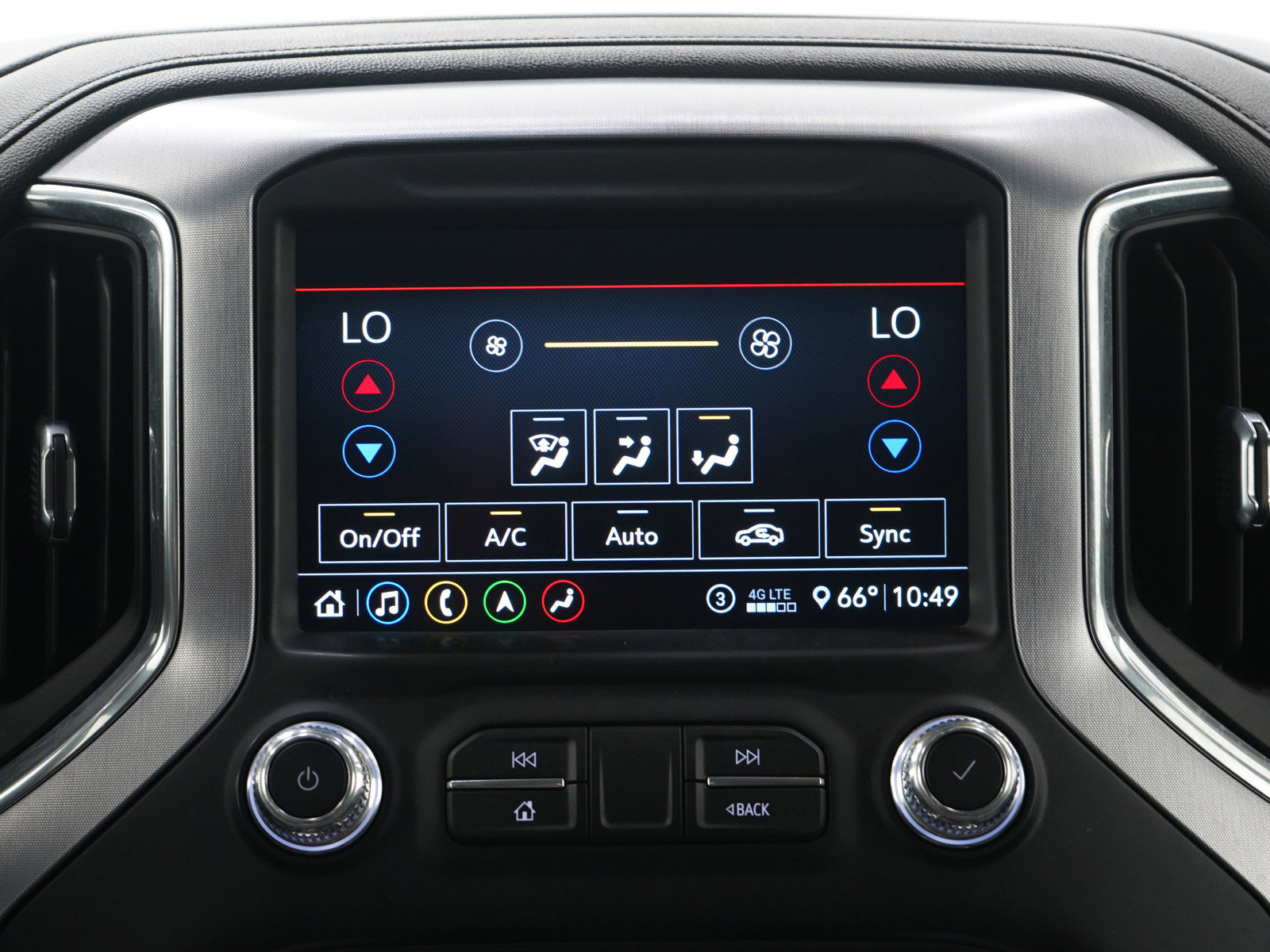 Used 2020 GMC Sierra 1500 SLT w/ SLT Premium Plus Package image 20