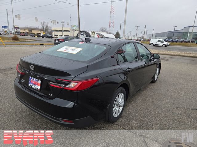Certified 2026 Toyota Camry LE image 31