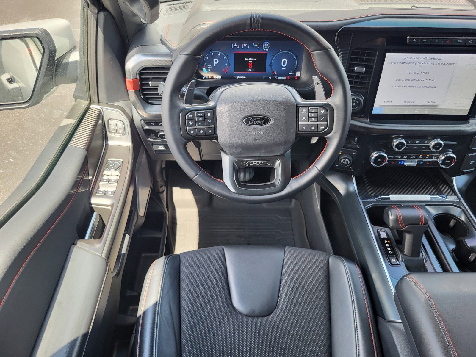 Certified 2024 Ford F150 Raptor AWD/4WD image 14
