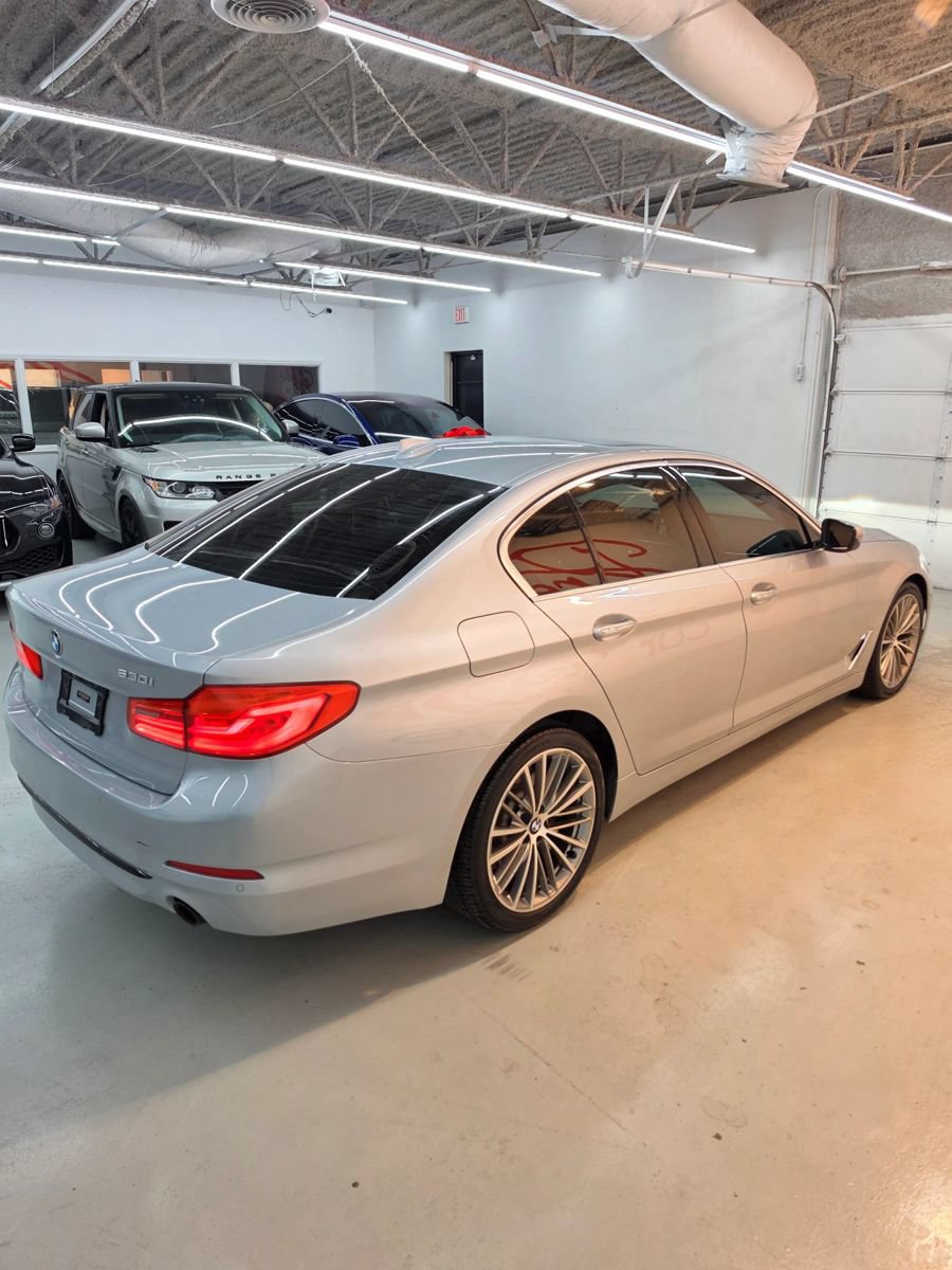 Used 2018 BMW 530i RWD image 10