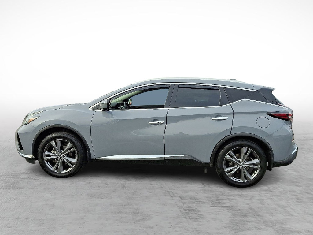 Used 2021 Nissan Murano Platinum w/ Cargo Package image 2