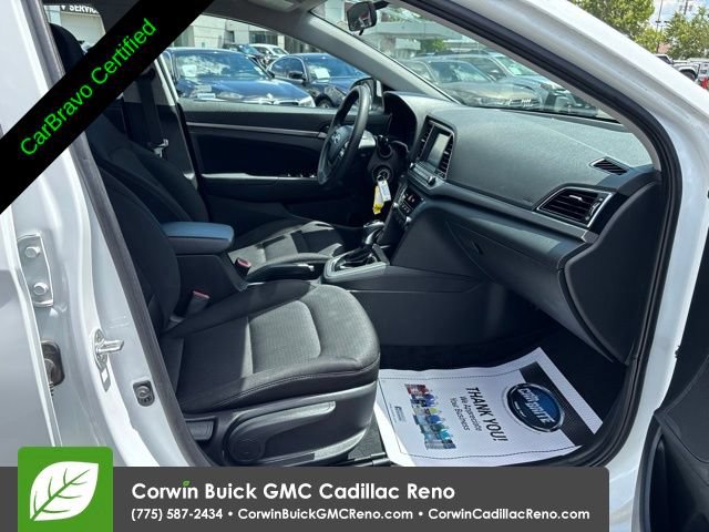 Used 2018 Hyundai Elantra SEL FWD image 14