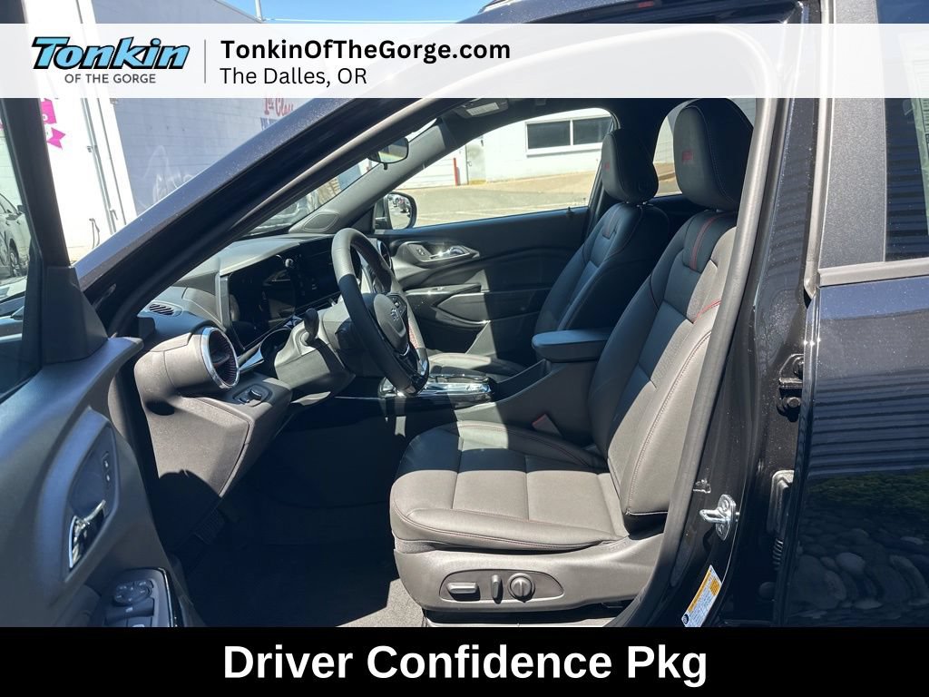 New 2026 Chevrolet Trax RS w/ Driver Confidence Package FWD image 12