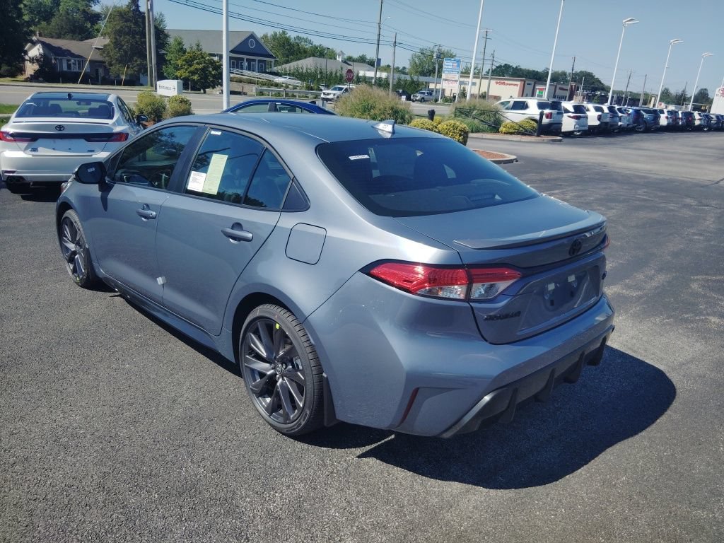 New 2026 Toyota Corolla SE FWD image 3