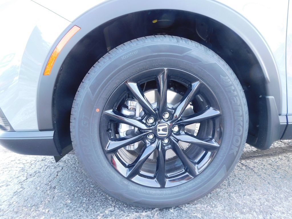 New 2026 Honda CR-V Sport image 10