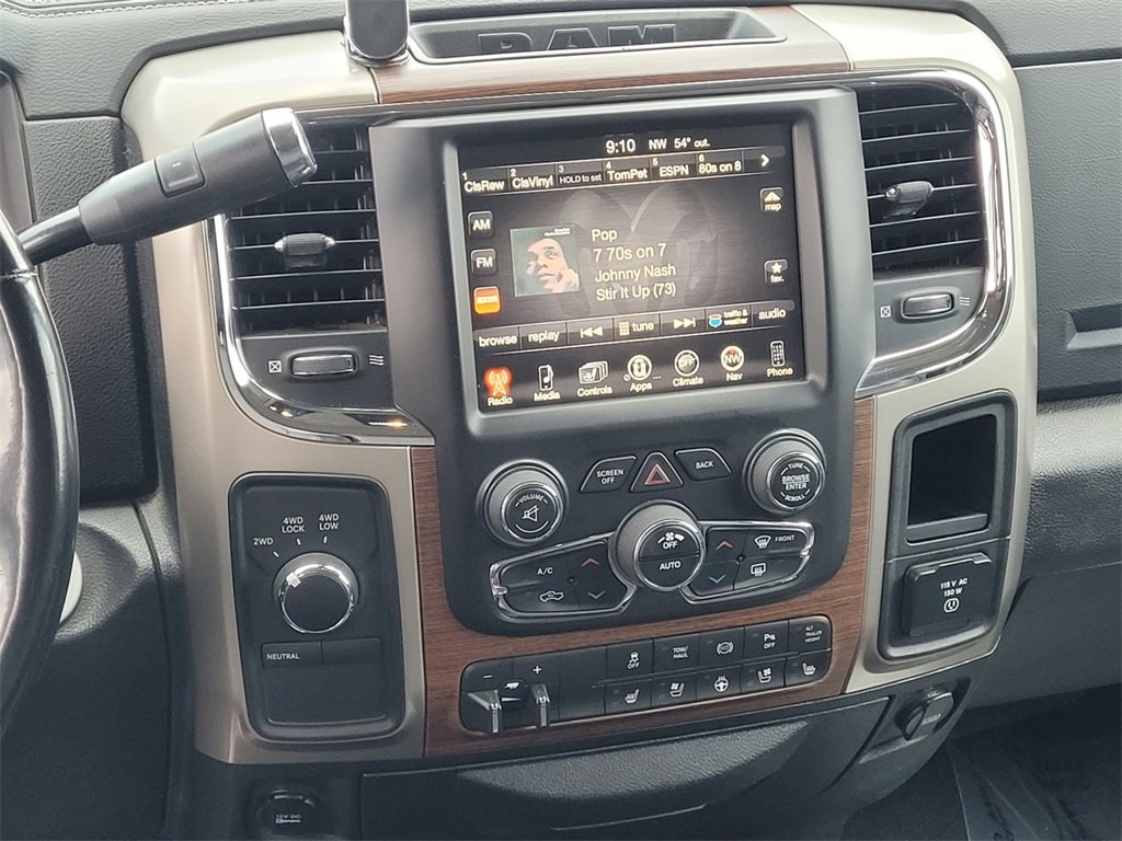 Used 2015 RAM 2500 Laramie w/ Cold Weather Group image 13