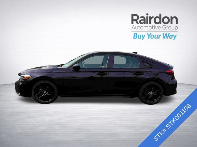 Used 2026 Honda Civic Sport image 4