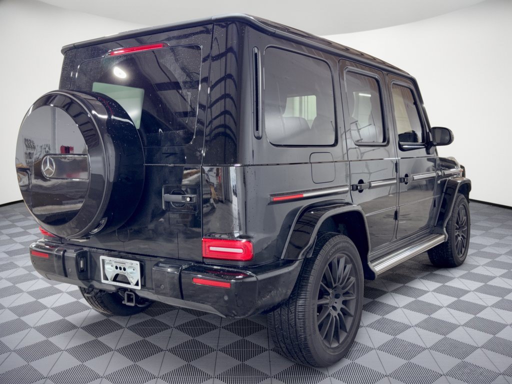 Used 2019 Mercedes-Benz G 550 w/ AMG Line image 9