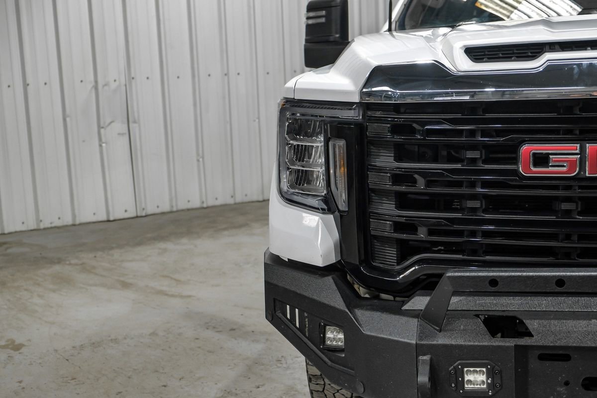 Used 2023 GMC Sierra 2500 Pro w/ Convenience Package image 44