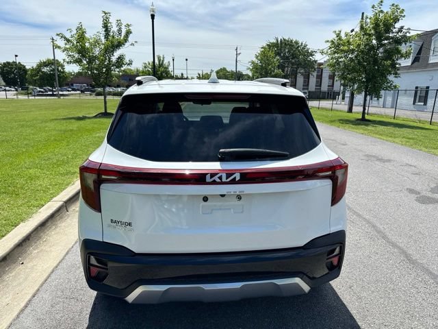 Certified 2024 Kia Seltos S FWD image 18