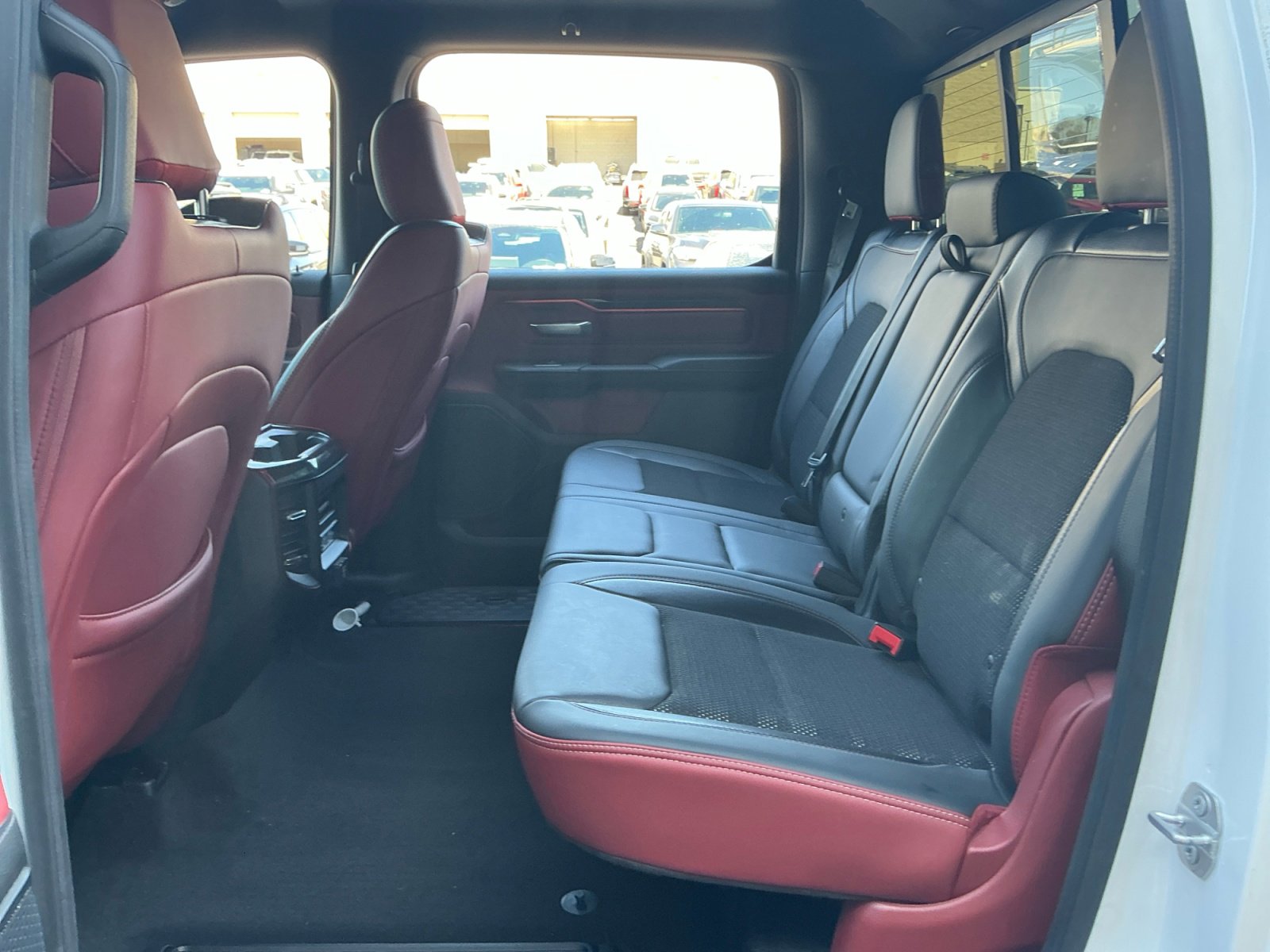 Used 2019 RAM 1500 Rebel w/ Rebel Level 2 Equipment Group RWD image 17