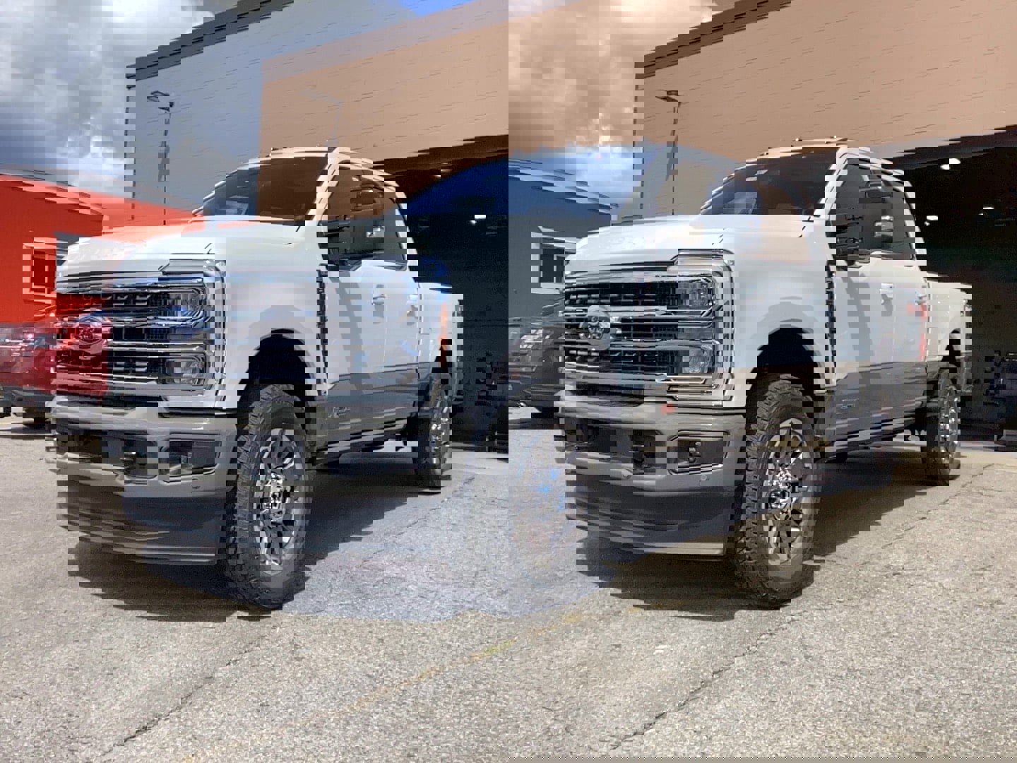 New 2026 Ford F350 King Ranch image 5